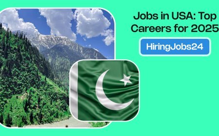 Top Online Portals for Finding Jobs in Pakistan Today