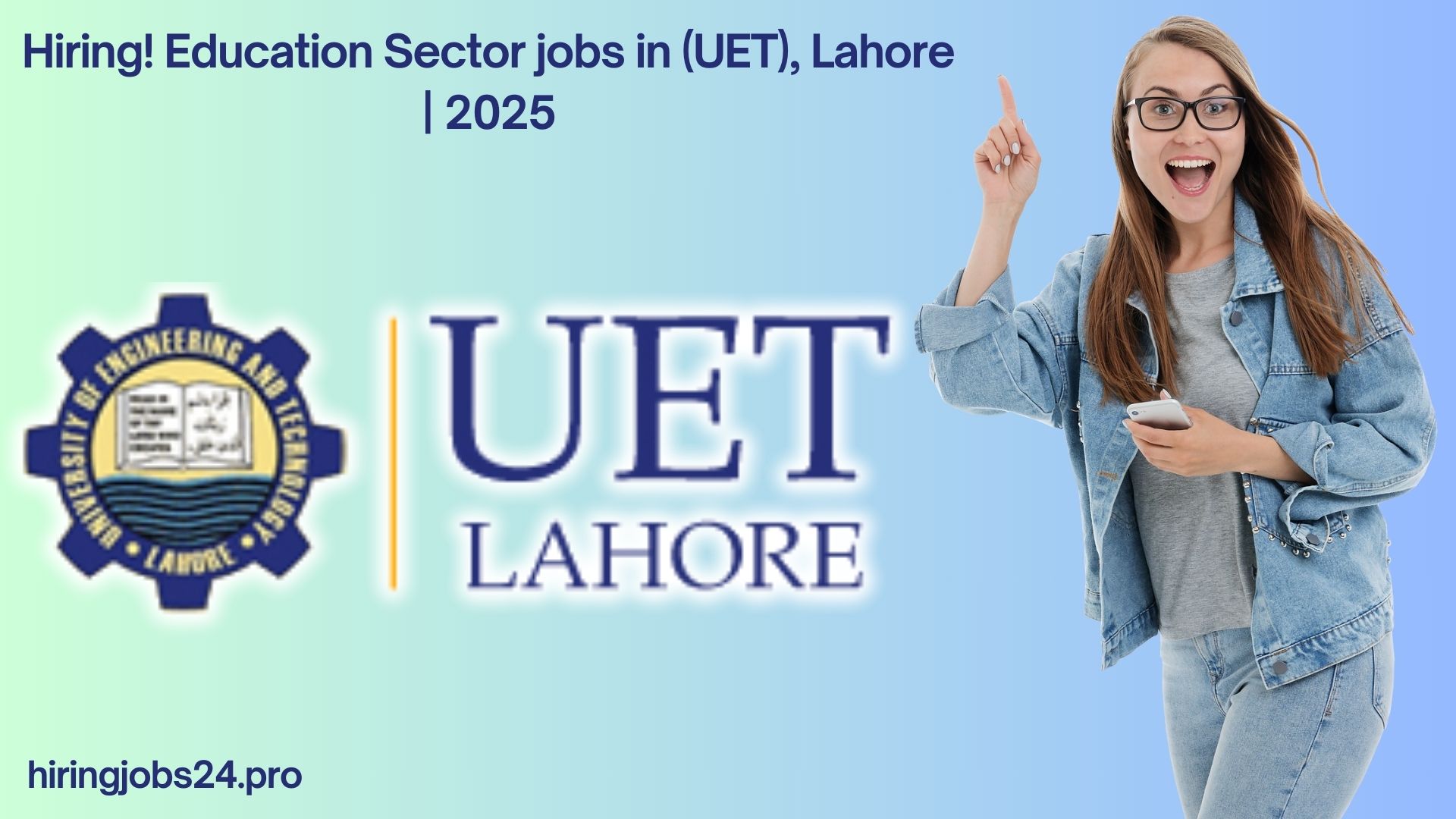 Education Sector jobs in Lahore