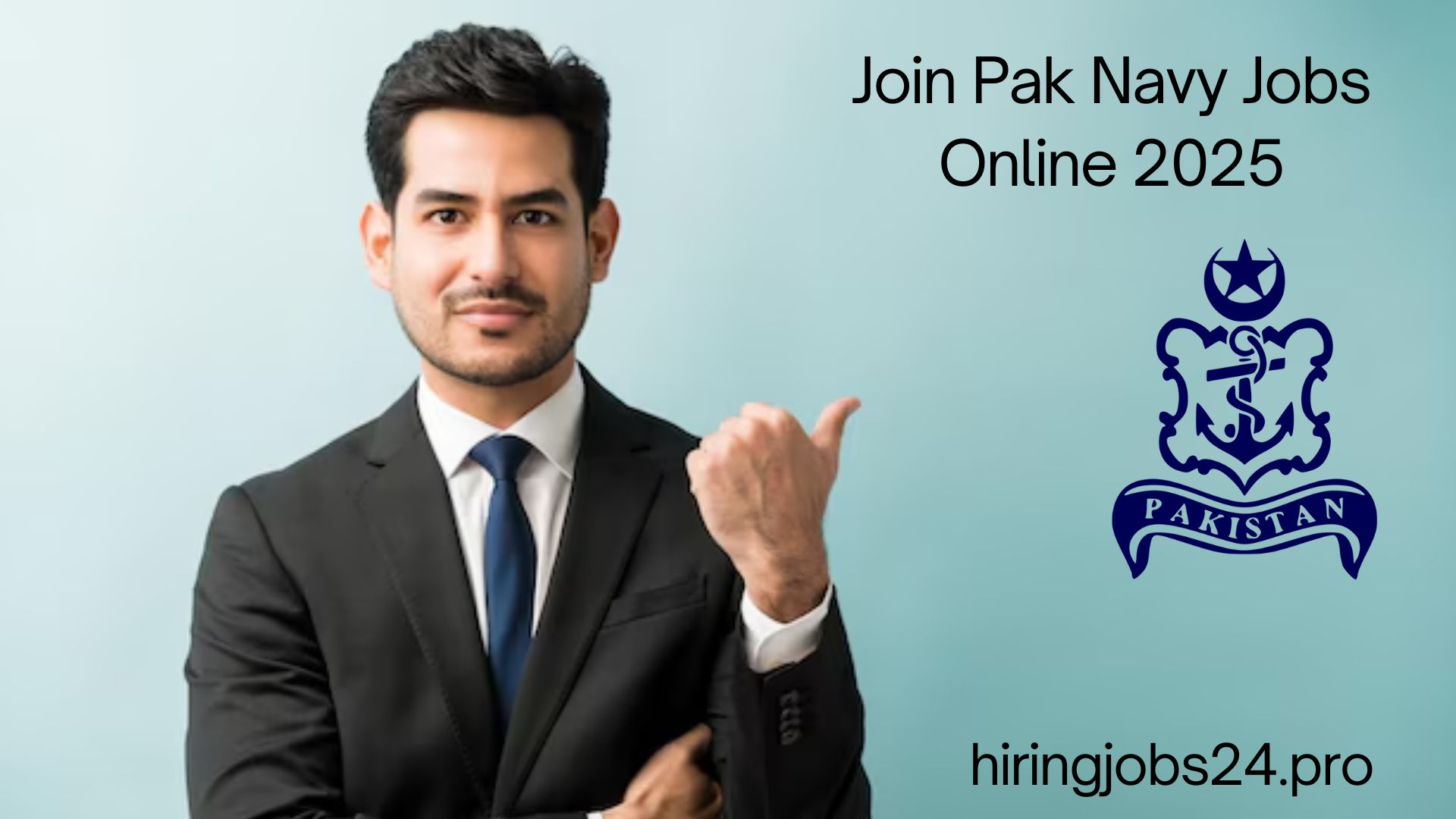 Join Pak Navy Jobs Online 2025