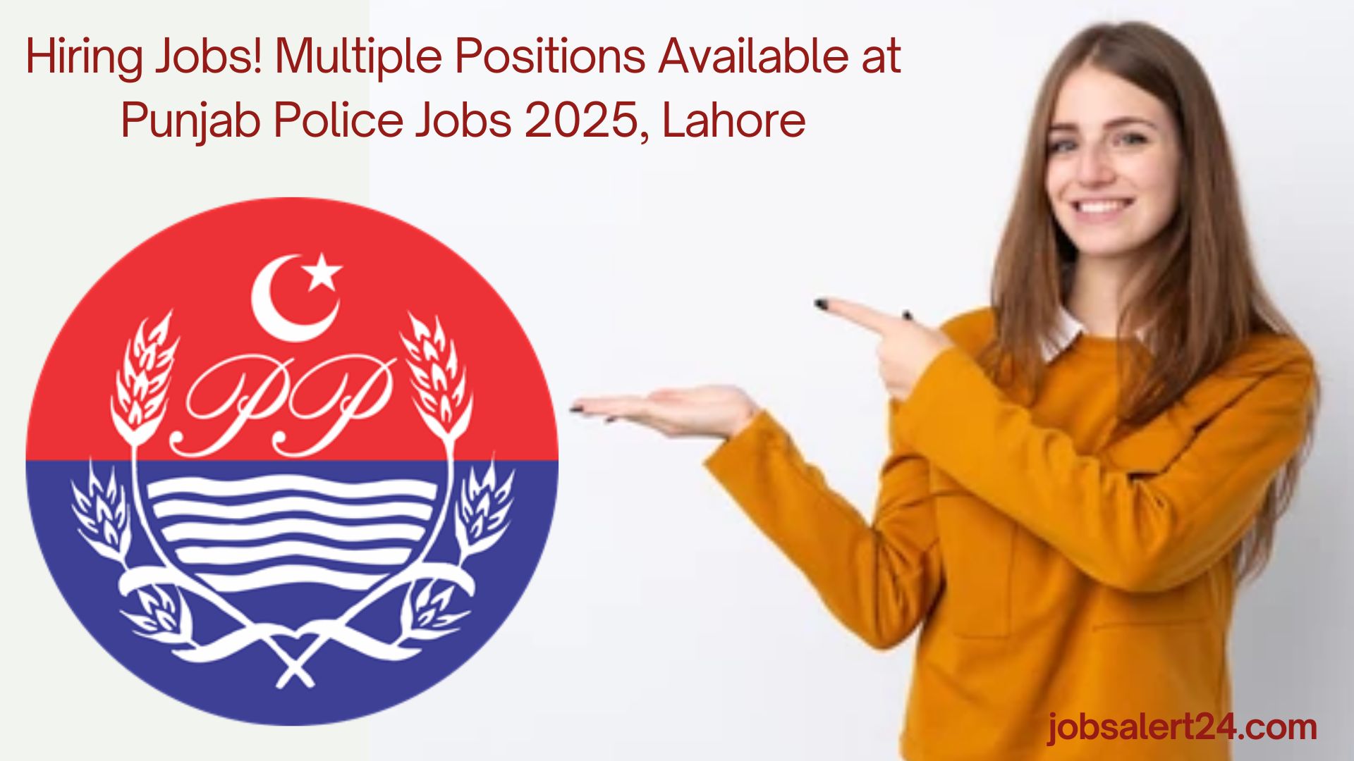 Punjab Police Jobs 2025